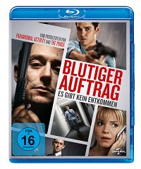 Blutiger Auftrag - Es gibt kein Entkommen [Blu-ray], 2