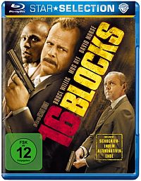16 Blocks [Blu-ray], 1