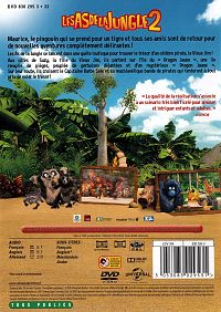 Les As de la jungle 2 - Le trésor du vieux Jim [DVD], 1