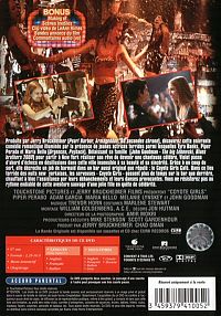 Coyote Girls [DVD], 1