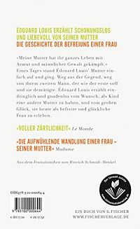 Die Freiheit einer Frau, 1