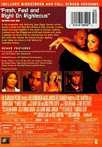 Brown Sugar [DVD], 2