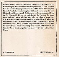 Das Solarzellen Bastelbuch, 1