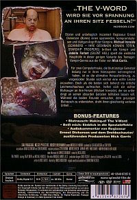The V-Word - Blutrausch der Vampire [DVD], 1