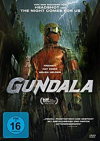 Gundala [DVD], 1