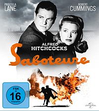 Saboteure [Blu-ray], 1