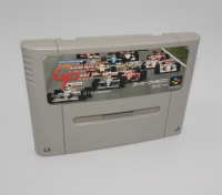Human Grand Prix [Nintendo Famicom], 3