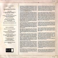 Romantische Ouvertüren [Vinyl], 1