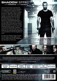 Shadow effect [DVD], 1