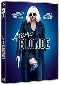 Atomic Blonde [DVD], 1