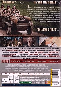 Monuments Men [DVD], 2
