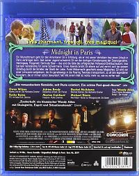 Midnight in Paris [Blu-ray], 1