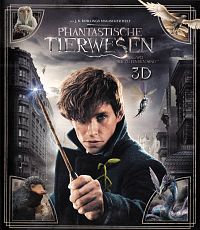 Phantastische Tierwesen und wo sie zu finden sind [Blu-ray 3D], 1