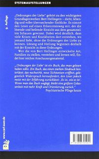 Ordnungen der Liebe - Ein Kurs-Buch, 1