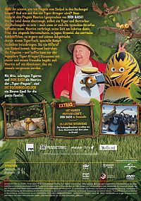 Die Dschungelhelden - Operation: Südpol [DVD], 1