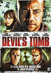 The devil's tomb [DVD], 1