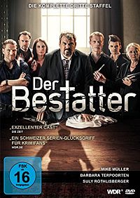 Der Bestatter - Staffel 3 [DVD], 1