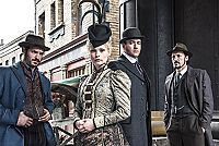 Ripper Street - Staffel 3 [DVD], 3
