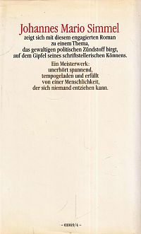 Die im Dunkeln sieht man nicht, 1