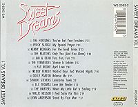 Sweet Dreams Vol. 1 [CD], 1