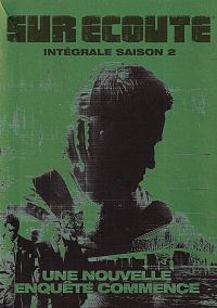 Sur écoute - Saison 2 [DVD], 1
