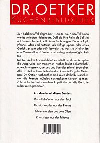 Kartoffeln - Vielfalt aus dem Topf, 1