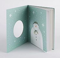 Der Schneemann, 1