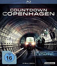 Countdown Copenhagen - Staffel 1 [Blu-ray], 1
