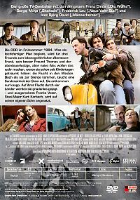 Go West - Freiheit um jeden Preis [DVD], 1