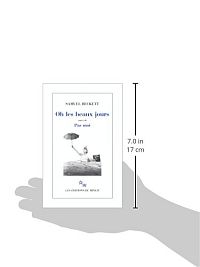 Oh les beaux jour suivi de Pas moi, 1