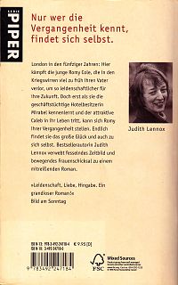 Das Erbe des Vaters, 1