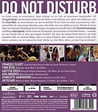 Do Not Disturb [Blu-ray], 1