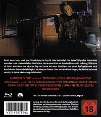 Freitag der 13. - Teil 8 - Todesfalle Manhattan [Blu-ray], 1