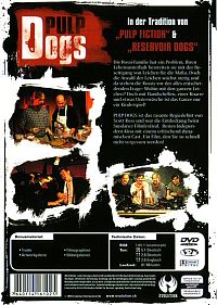 Pulp Dogs [DVD], 1