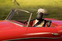 Shaun das Schaf - Ausserirdische Tricks [DVD], 2