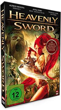 Heavenly Sword [DVD], 3