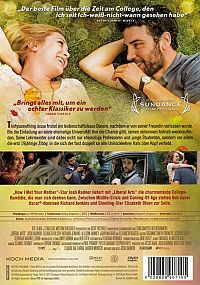 Liberal Arts [DVD], 1