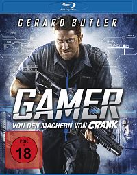 Gamer [Blu-ray], 1