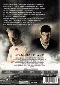 #Cannibal Island [DVD], 1