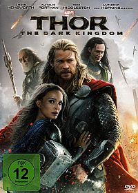 Thor 2 - The Dark Kingdom [DVD], 1