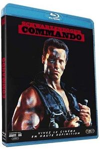 Commando [Blu-ray], 2