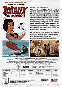 Asterix in Amerika [DVD], 2
