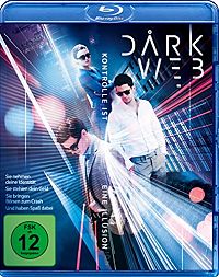 Darkweb - Kontrolle ist eine Illusion [Blu-ray], 1