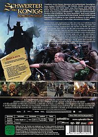 Schwerter des Königs - Dungeon Siege [DVD], 1