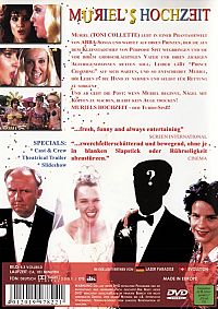 Muriel's Hochzeit [DVD], 1