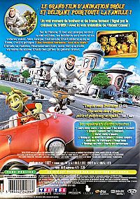 Planète 51 [DVD], 2