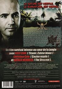 Evil Island [DVD], 1