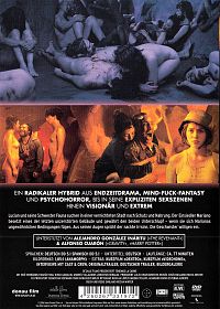 We are the flesh [DVD], 1