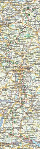 Fernwanderweg E1 Deutschland Süd, 1