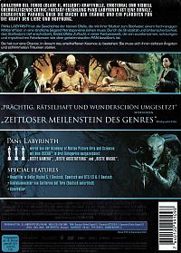 Pans Labyrinth [DVD], 2